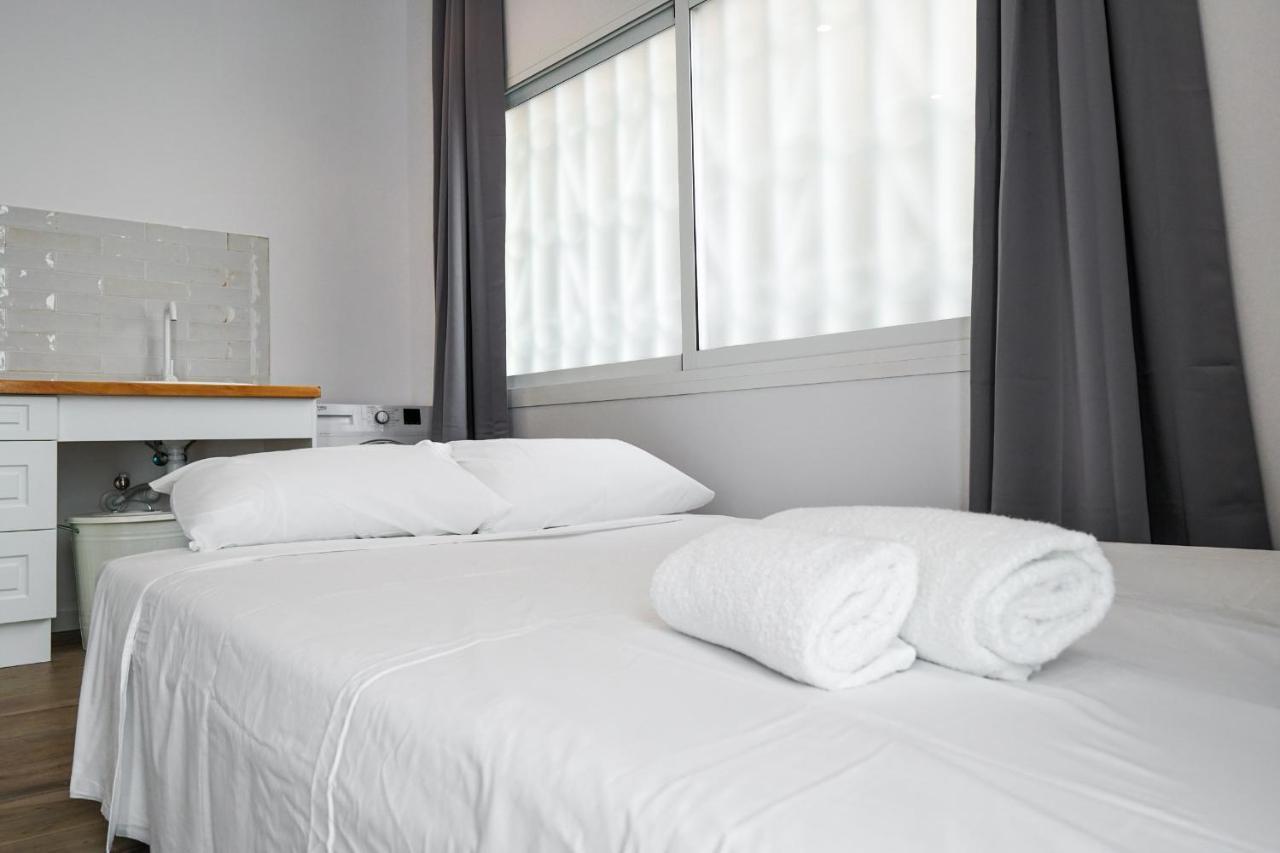 Playa Apartment Valencia Eksteriør bilde