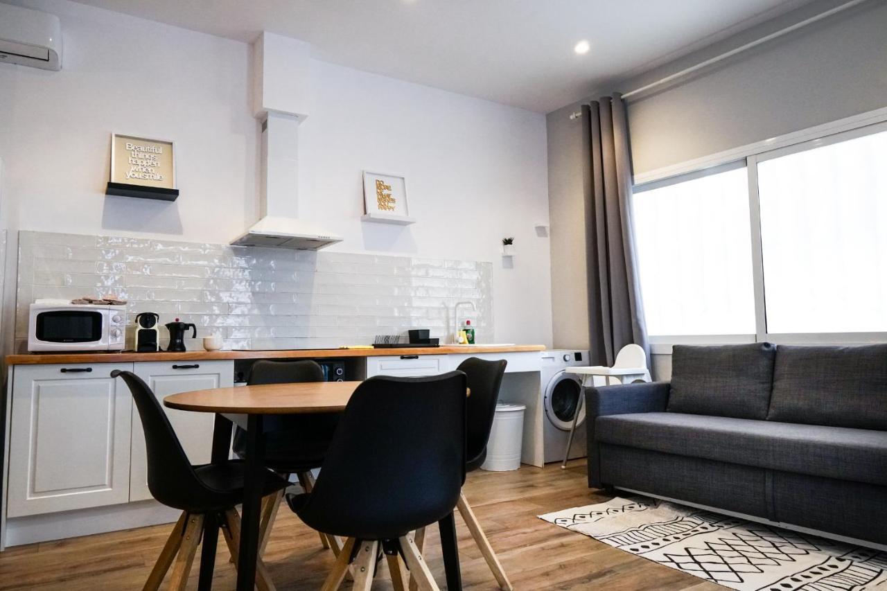 Playa Apartment Valencia Eksteriør bilde