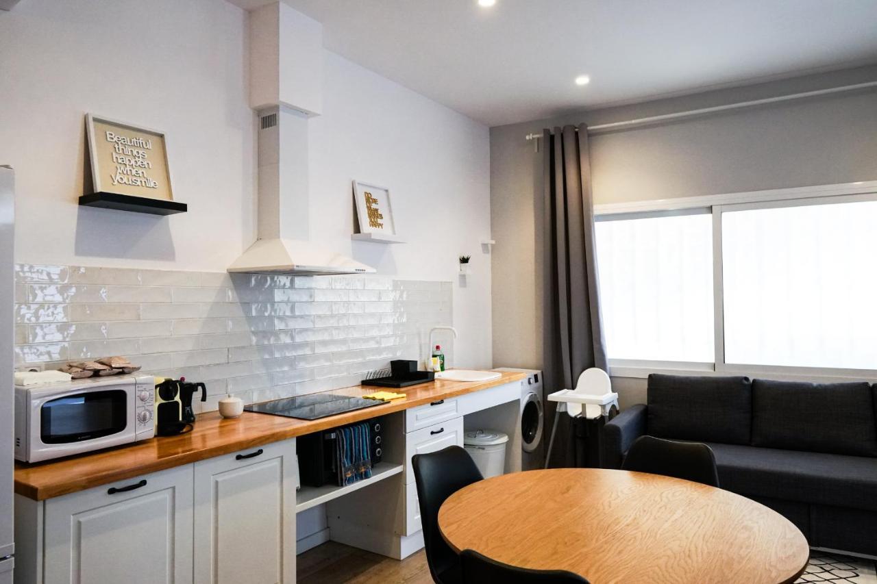 Playa Apartment Valencia Eksteriør bilde