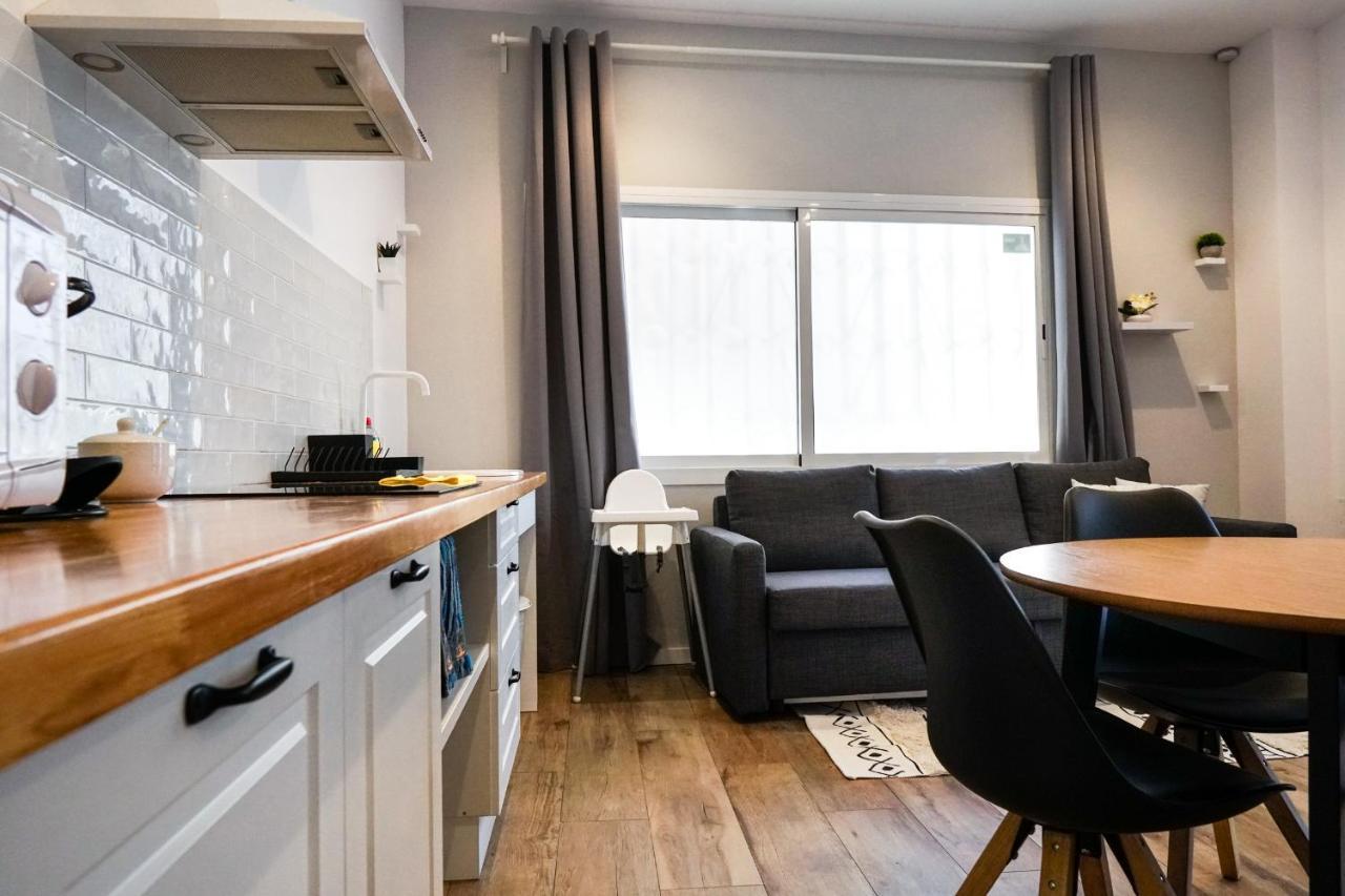 Playa Apartment Valencia Eksteriør bilde