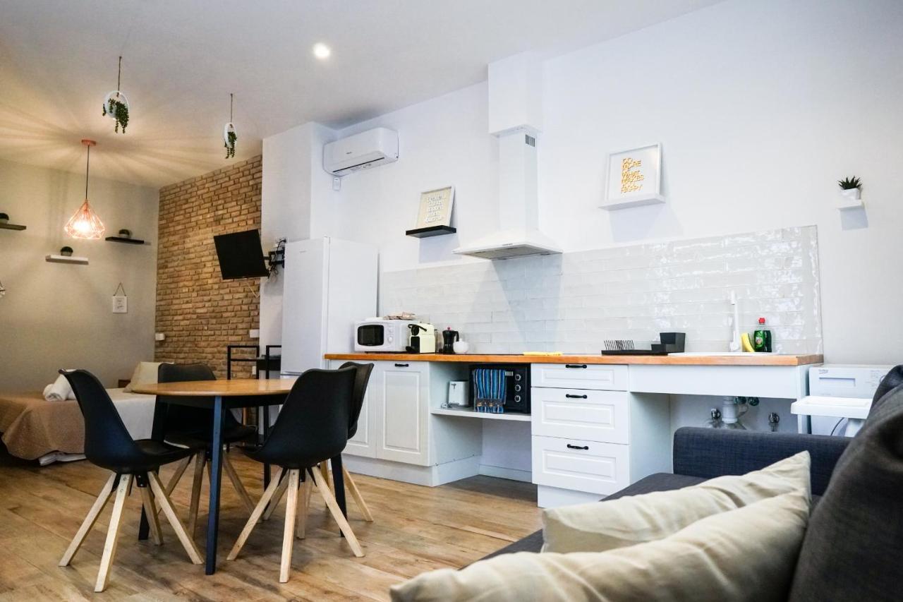 Playa Apartment Valencia Eksteriør bilde