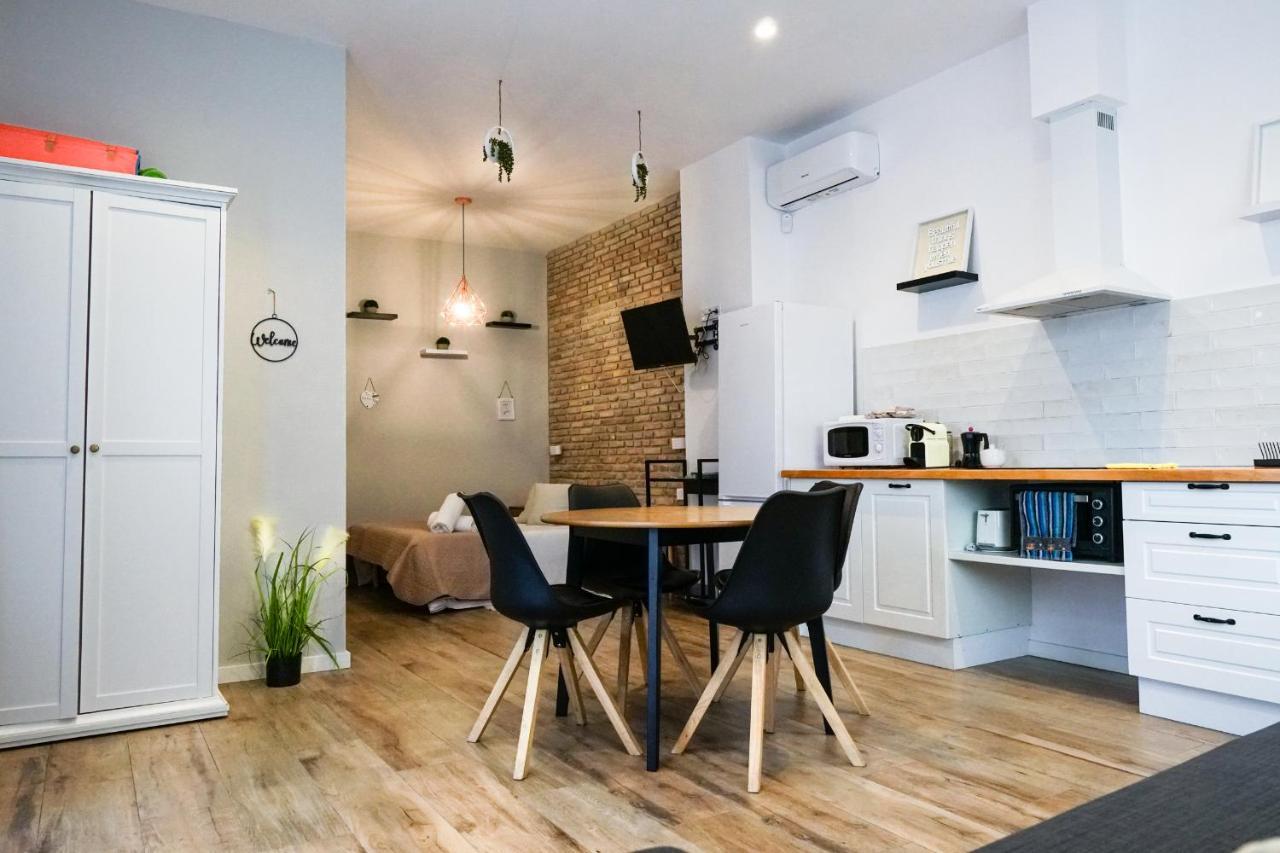 Playa Apartment Valencia Eksteriør bilde