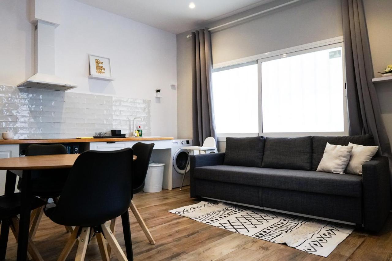Playa Apartment Valencia Eksteriør bilde