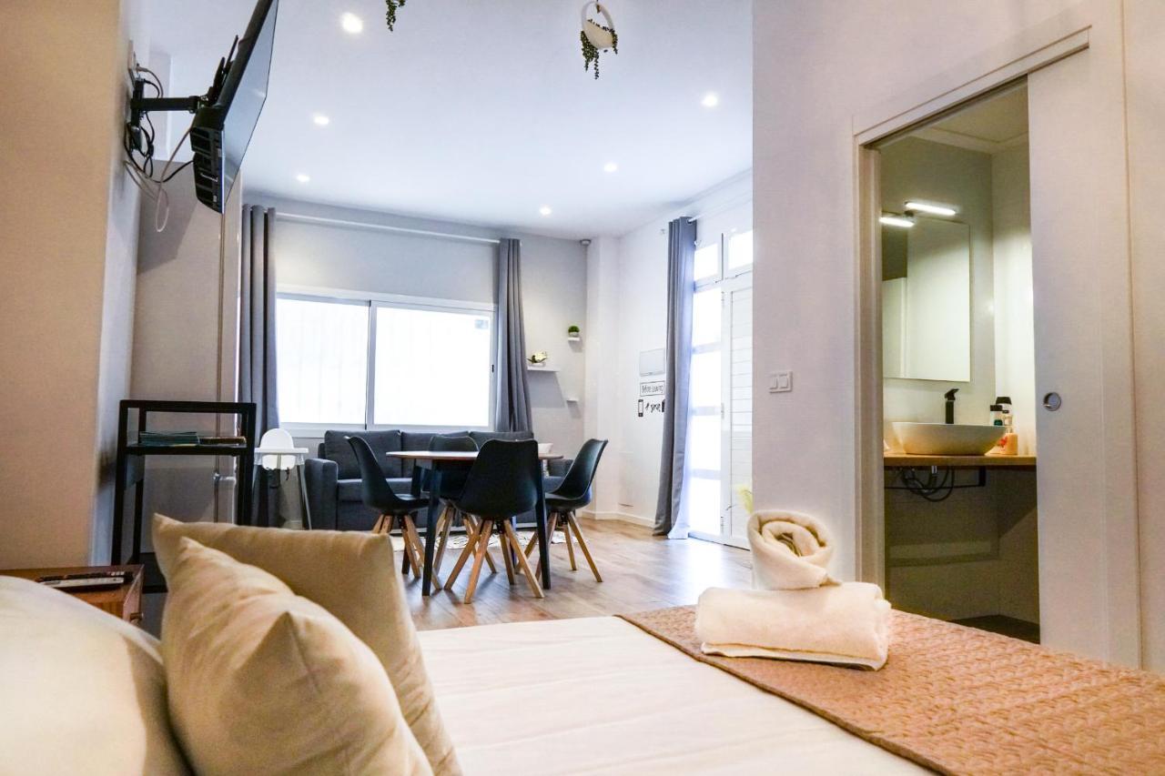 Playa Apartment Valencia Eksteriør bilde