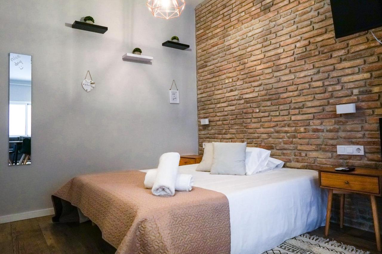 Playa Apartment Valencia Eksteriør bilde
