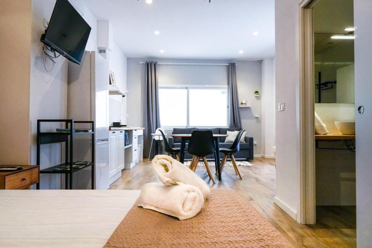 Playa Apartment Valencia Eksteriør bilde