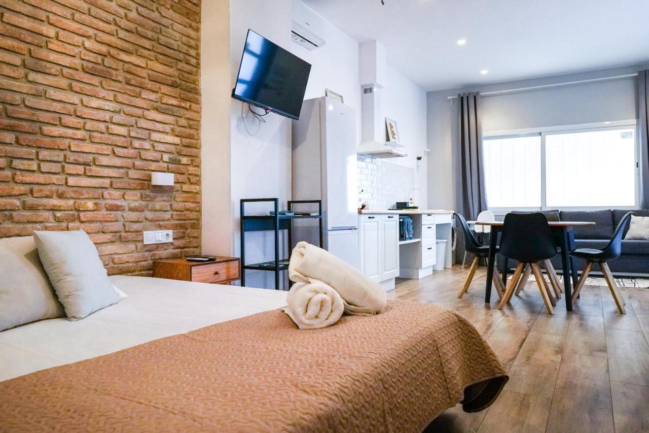 Playa Apartment Valencia Eksteriør bilde