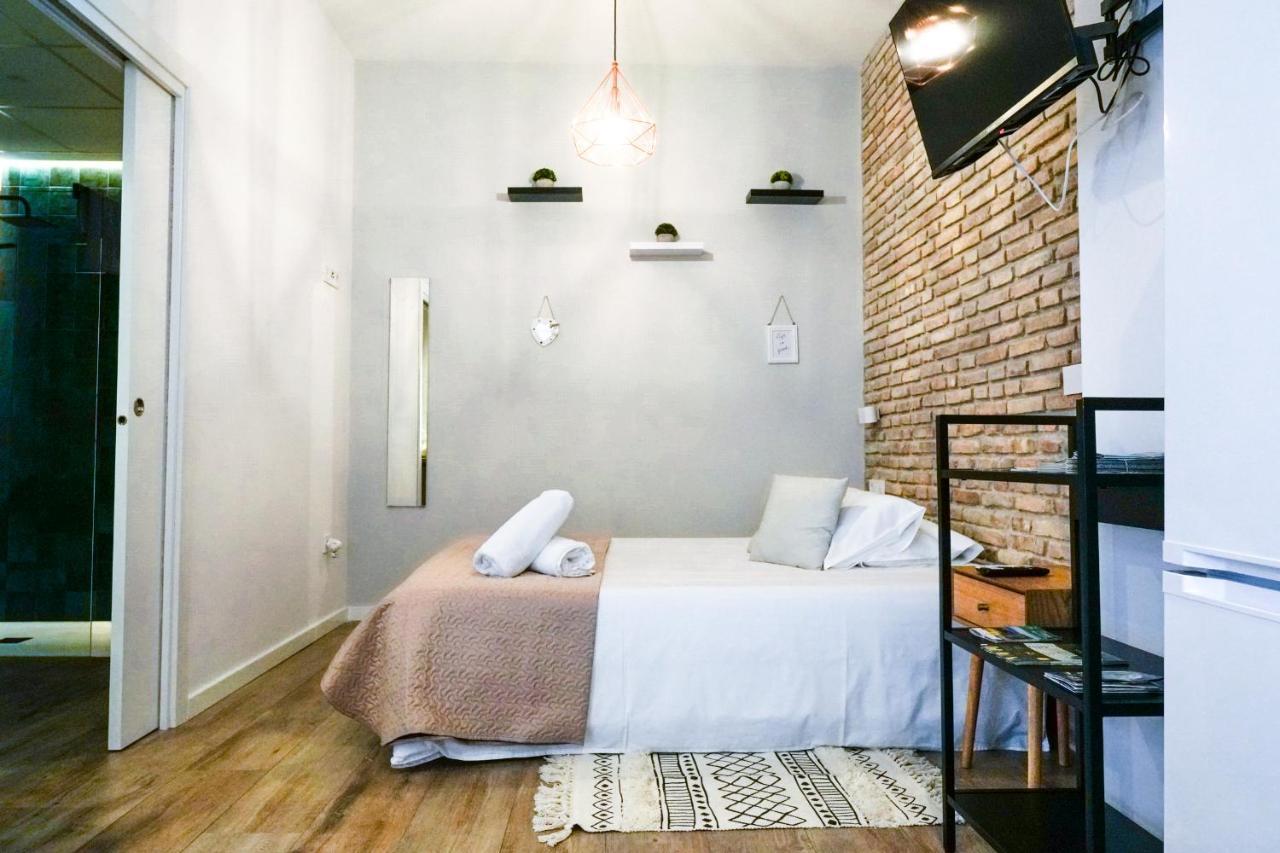 Playa Apartment Valencia Eksteriør bilde
